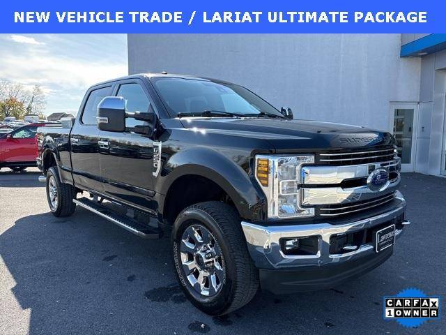 2018 Ford F-250 Super Duty LARIAT 4WD photo