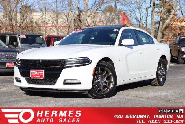 2018 Dodge Charger GT AWD photo