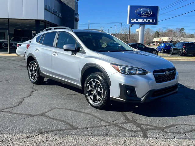 2018 Subaru Crosstrek Premium AWD photo