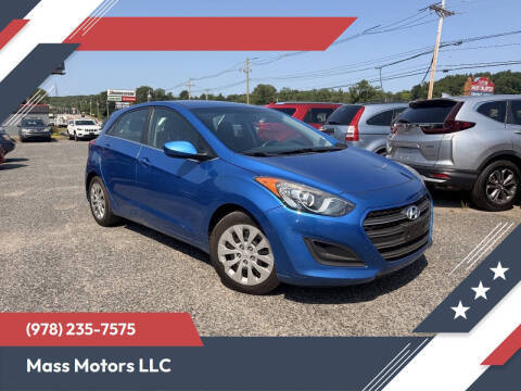 2017 Hyundai Elantra GT FWD photo