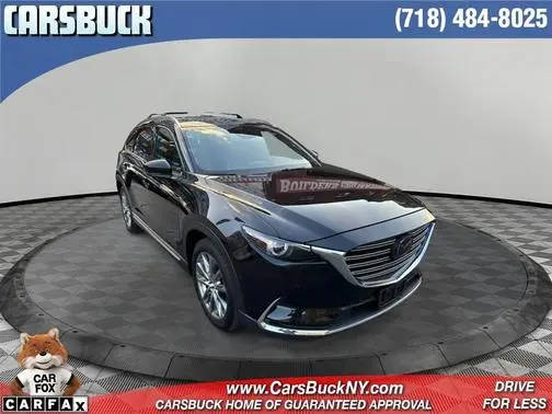 2018 Mazda CX-9 Grand Touring AWD photo