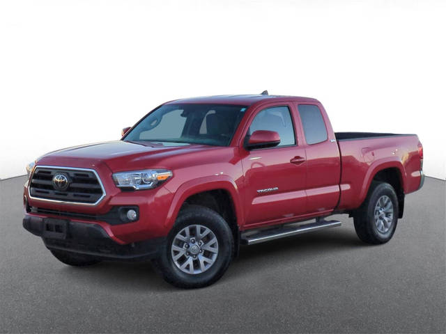 2018 Toyota Tacoma SR5 4WD photo