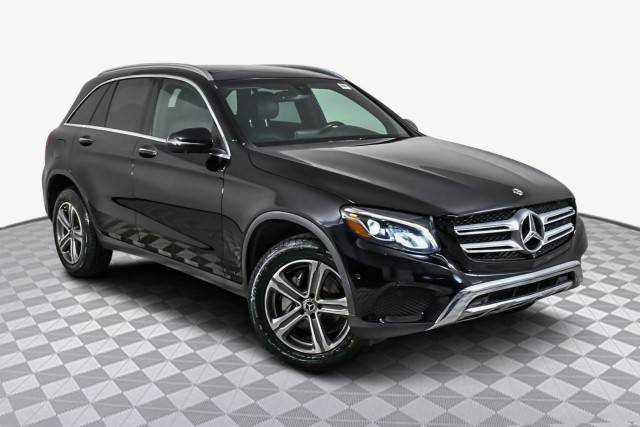 2018 Mercedes-Benz GLC-Class GLC 300 RWD photo