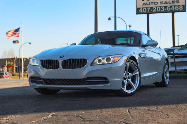 2016 BMW Z4 sDrive28i RWD photo