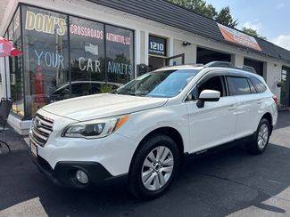 2015 Subaru Outback 2.5i Premium AWD photo