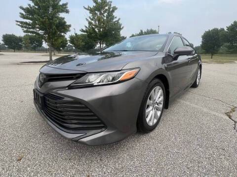 2018 Toyota Camry LE FWD photo