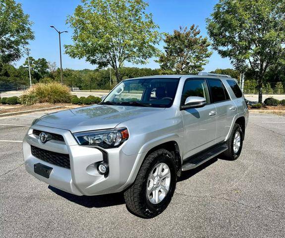 2018 Toyota 4Runner SR5 Premium RWD photo