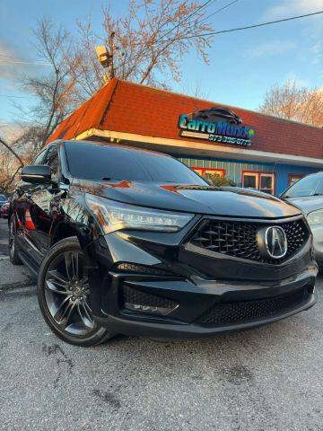 2019 Acura RDX w/A-Spec Pkg AWD photo