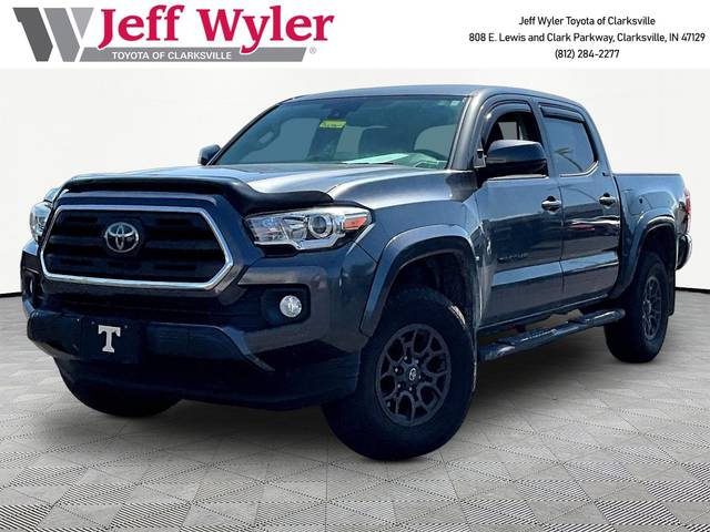 2018 Toyota Tacoma SR5 4WD photo