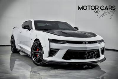 2018 Chevrolet Camaro 1SS RWD photo