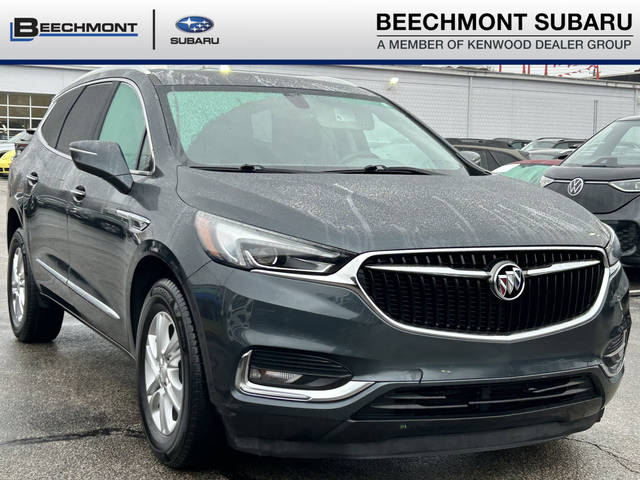 2018 Buick Enclave Essence FWD photo