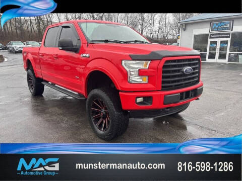 2015 Ford F-150 XL 4WD photo