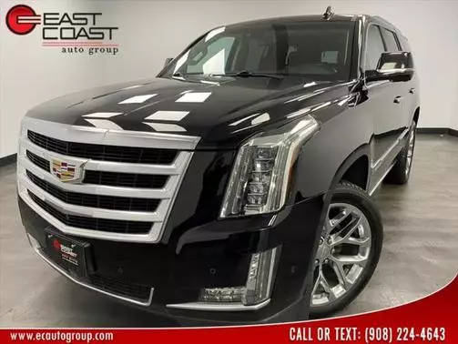 2017 Cadillac Escalade Premium Luxury 4WD photo