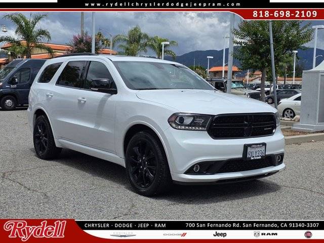 2018 Dodge Durango GT RWD photo