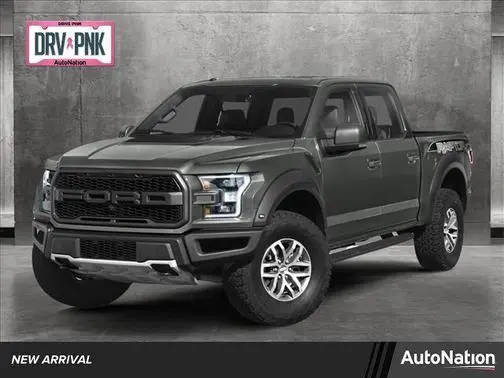 2018 Ford F-150 Raptor 4WD photo