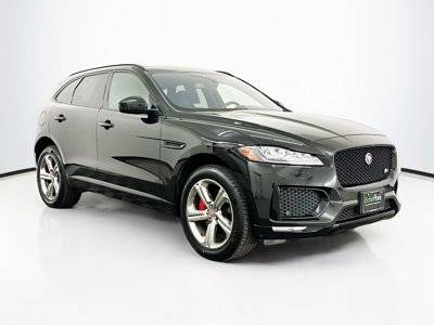 2018 Jaguar F-Pace S AWD photo