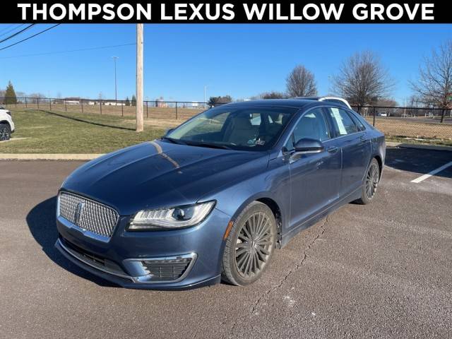 2018 Lincoln MKZ Reserve AWD photo