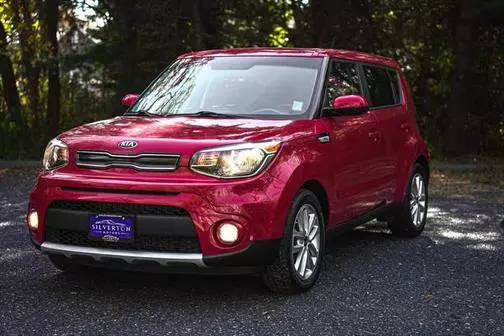 2017 Kia Soul + FWD photo