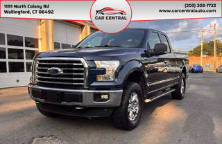 2015 Ford F-150 XLT 4WD photo