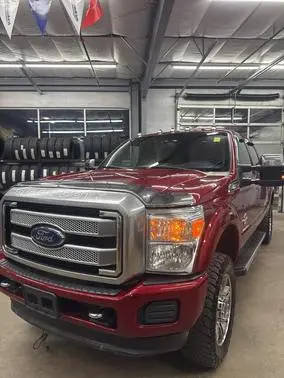 2016 Ford  King Ranch 4WD photo