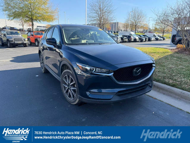 2018 Mazda CX-5 Touring FWD photo