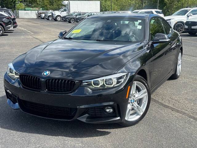 2019 BMW 4 Series 430i xDrive AWD photo