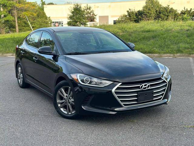 2018 Hyundai Elantra SEL FWD photo