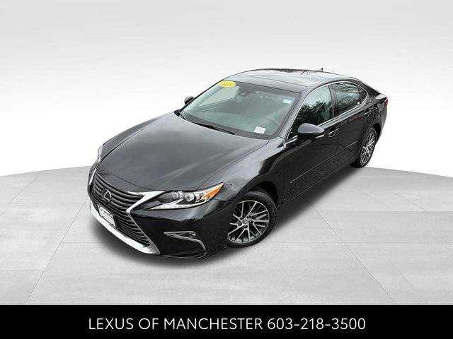 2018 Lexus ES ES 350 FWD photo