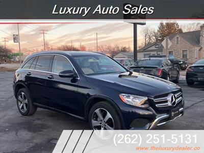 2016 Mercedes-Benz GLC-Class GLC 300 AWD photo