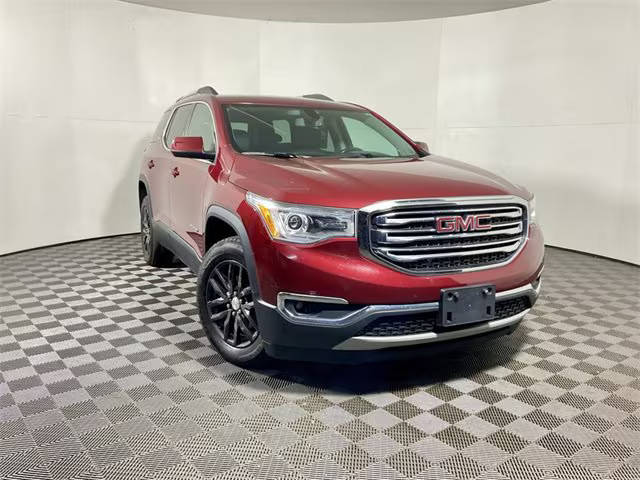2018 GMC Acadia SLT AWD photo