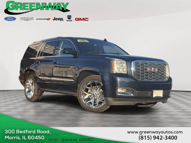 2018 GMC Yukon Denali 4WD photo