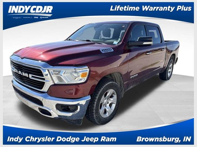 2019 Ram 1500 Big Horn/Lone Star 4WD photo