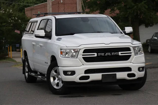 2019 Ram 1500 Big Horn/Lone Star RWD photo