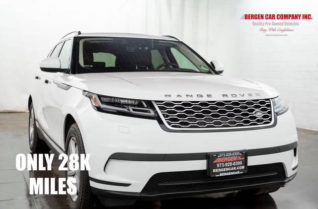 2018 Land Rover Range Rover Velar S AWD photo