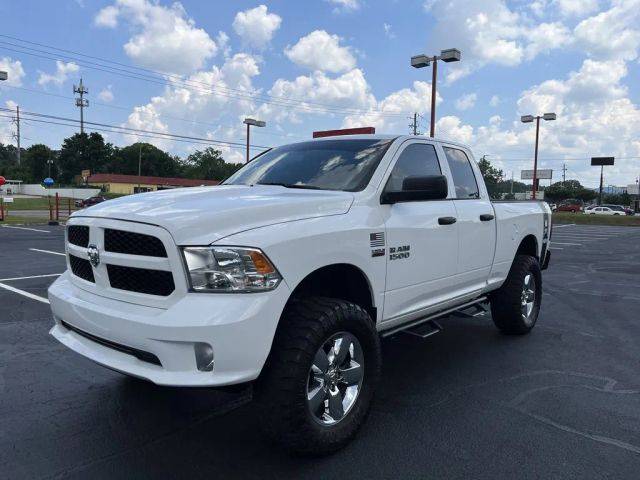 2018 Ram 1500 Express RWD photo