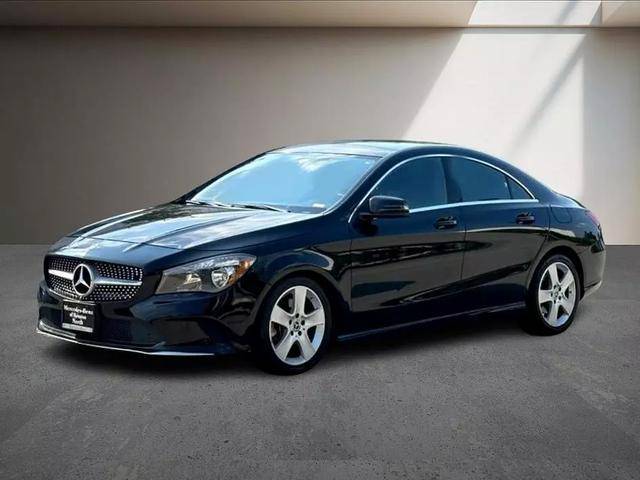 2018 Mercedes-Benz CLA-Class CLA 250 FWD photo