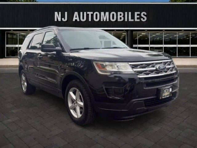 2018 Ford Explorer Base 4WD photo