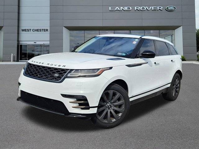 2018 Land Rover Range Rover Velar R-Dynamic SE AWD photo