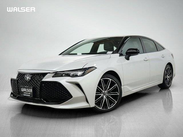 2019 Toyota Avalon XSE FWD photo
