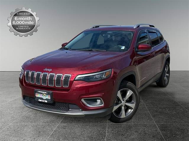 2019 Jeep Cherokee Limited 4WD photo