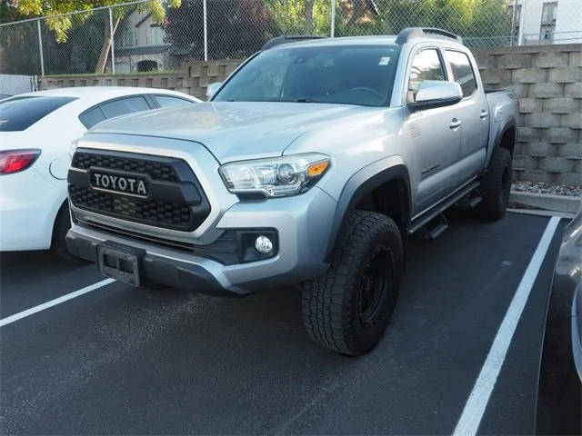 2018 Toyota Tacoma TRD Off Road 4WD photo