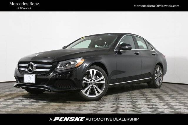 2018 Mercedes-Benz C-Class C 300 AWD photo