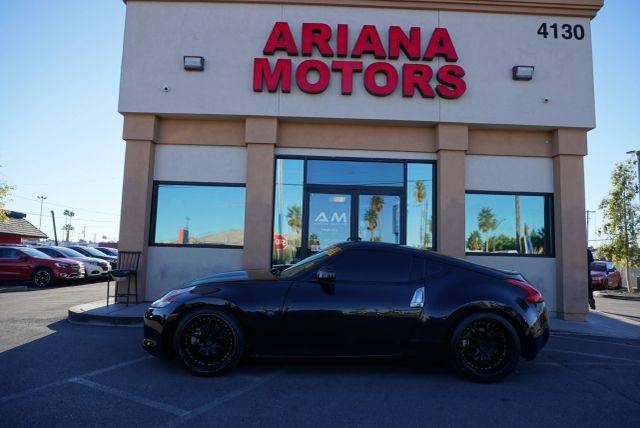 2018 Nissan 370Z  RWD photo