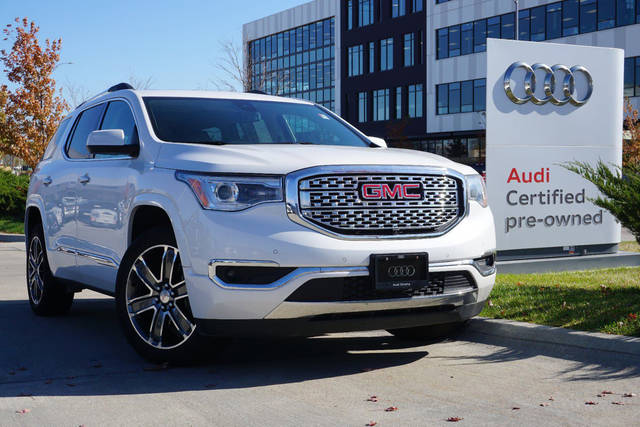 2018 GMC Acadia Denali AWD photo