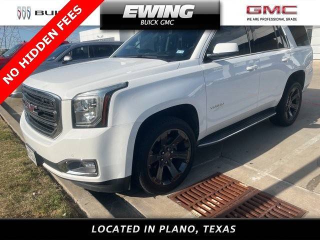 2018 GMC Yukon SLT RWD photo