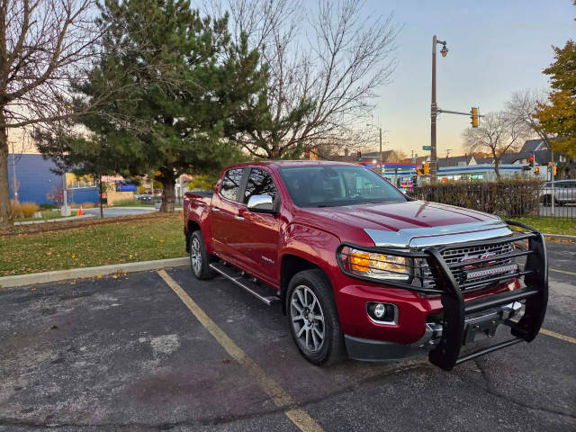 2018 GMC Canyon 4WD Denali 4WD photo