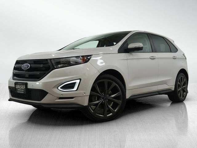 2018 Ford Edge Sport  photo