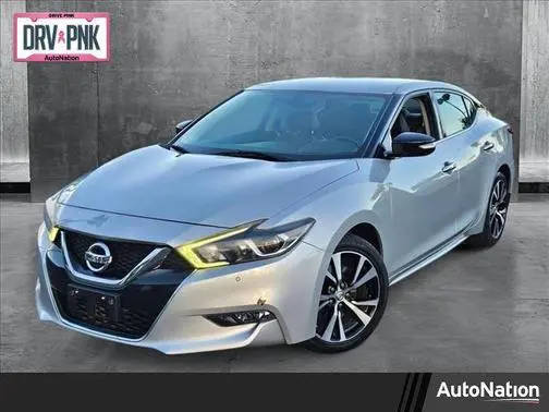 2018 Nissan Maxima SV FWD photo