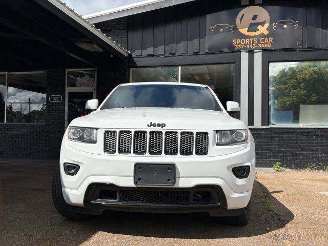 2015 Jeep Grand Cherokee Altitude RWD photo