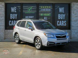 2018 Subaru Forester Limited AWD photo